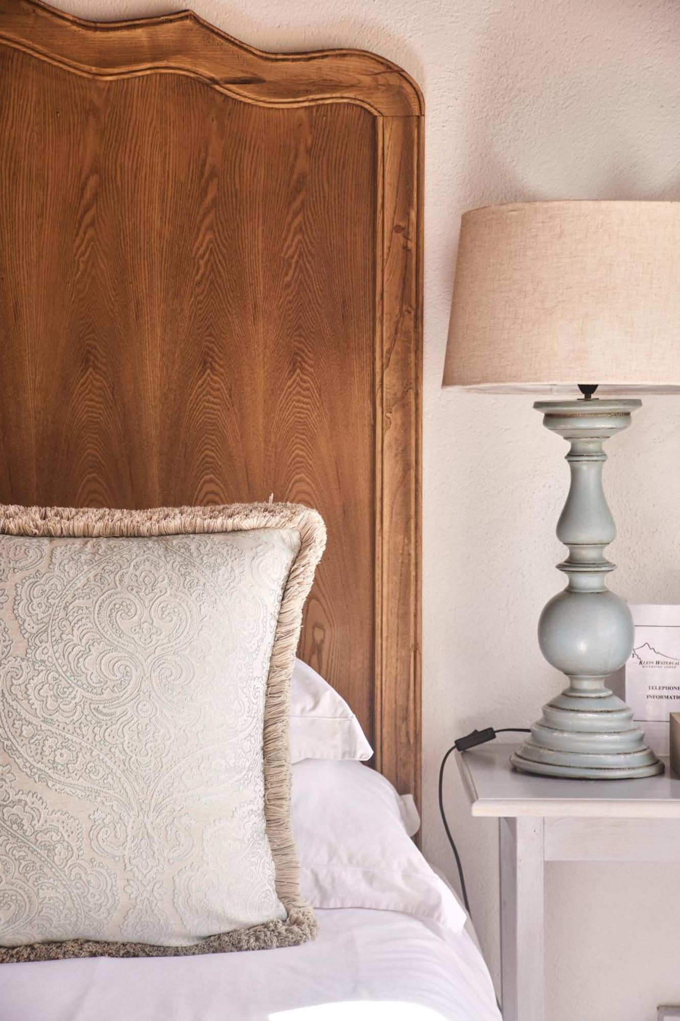 Klein Waterval Riverside Lodge Franschhoek Bagian luar foto