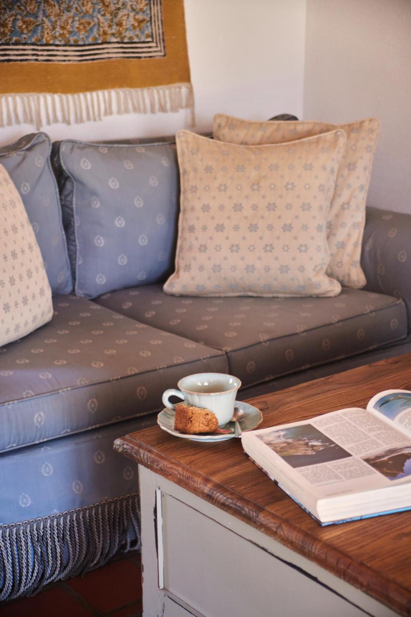 Klein Waterval Riverside Lodge Franschhoek Bagian luar foto