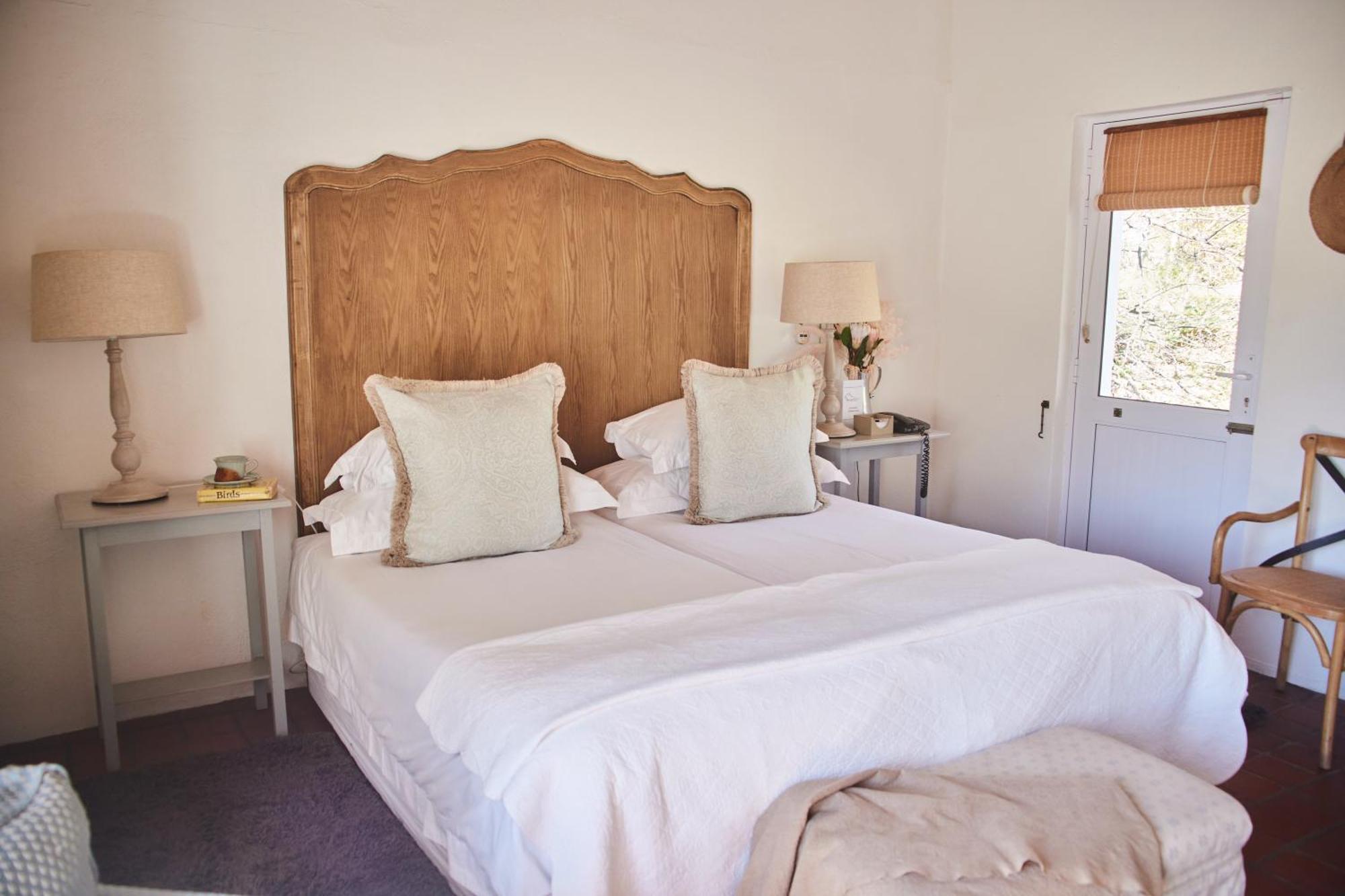 Klein Waterval Riverside Lodge Franschhoek Bagian luar foto