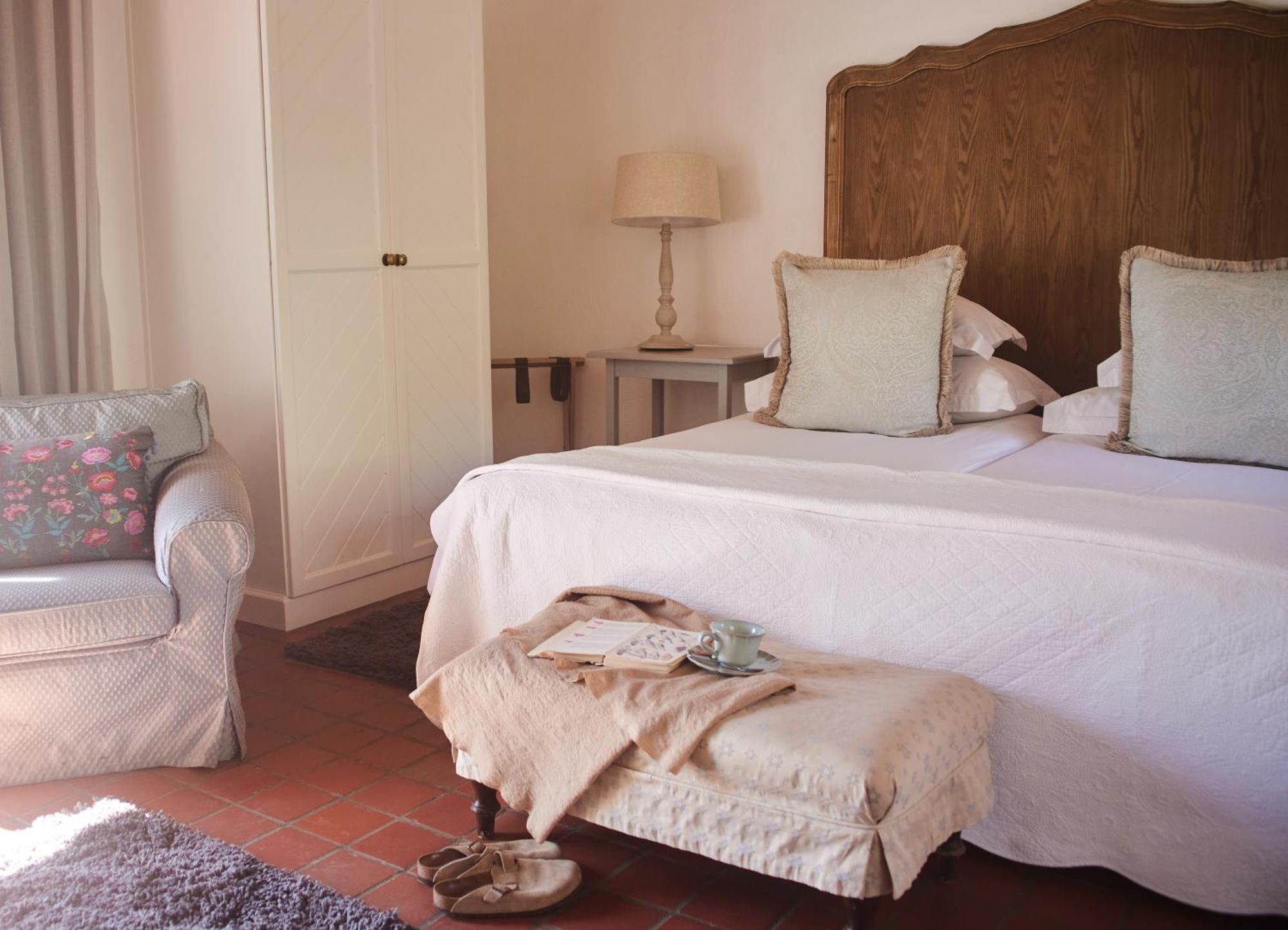 Klein Waterval Riverside Lodge Franschhoek Bagian luar foto