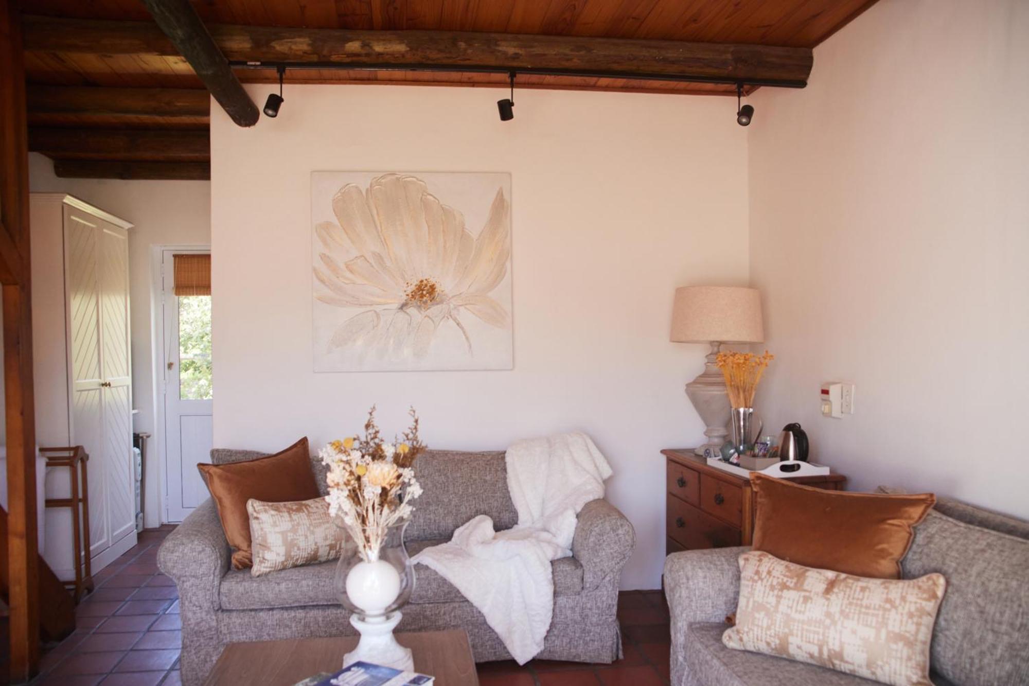 Klein Waterval Riverside Lodge Franschhoek Bagian luar foto
