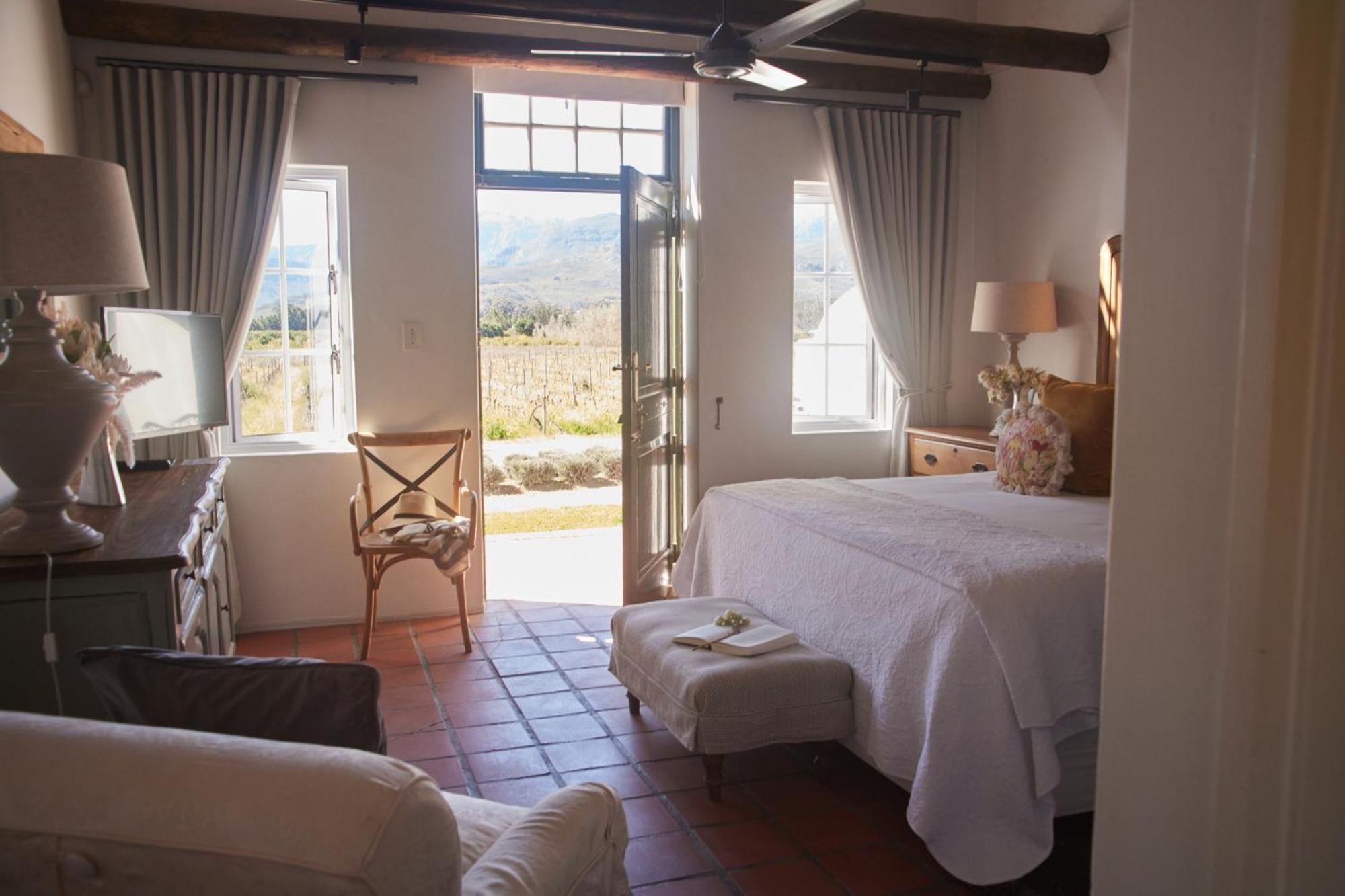 Klein Waterval Riverside Lodge Franschhoek Bagian luar foto