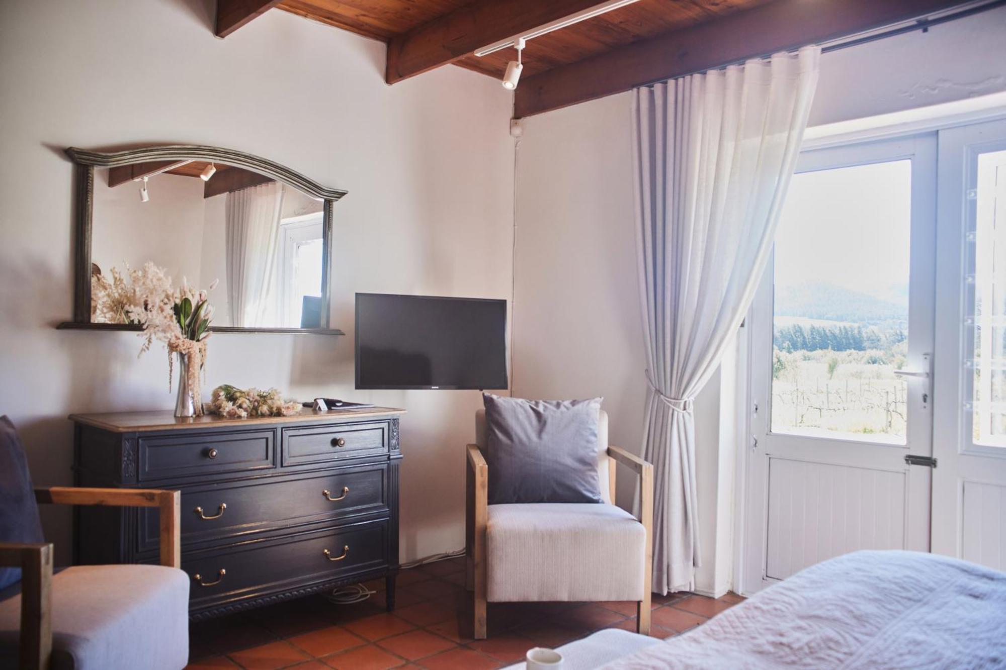 Klein Waterval Riverside Lodge Franschhoek Bagian luar foto