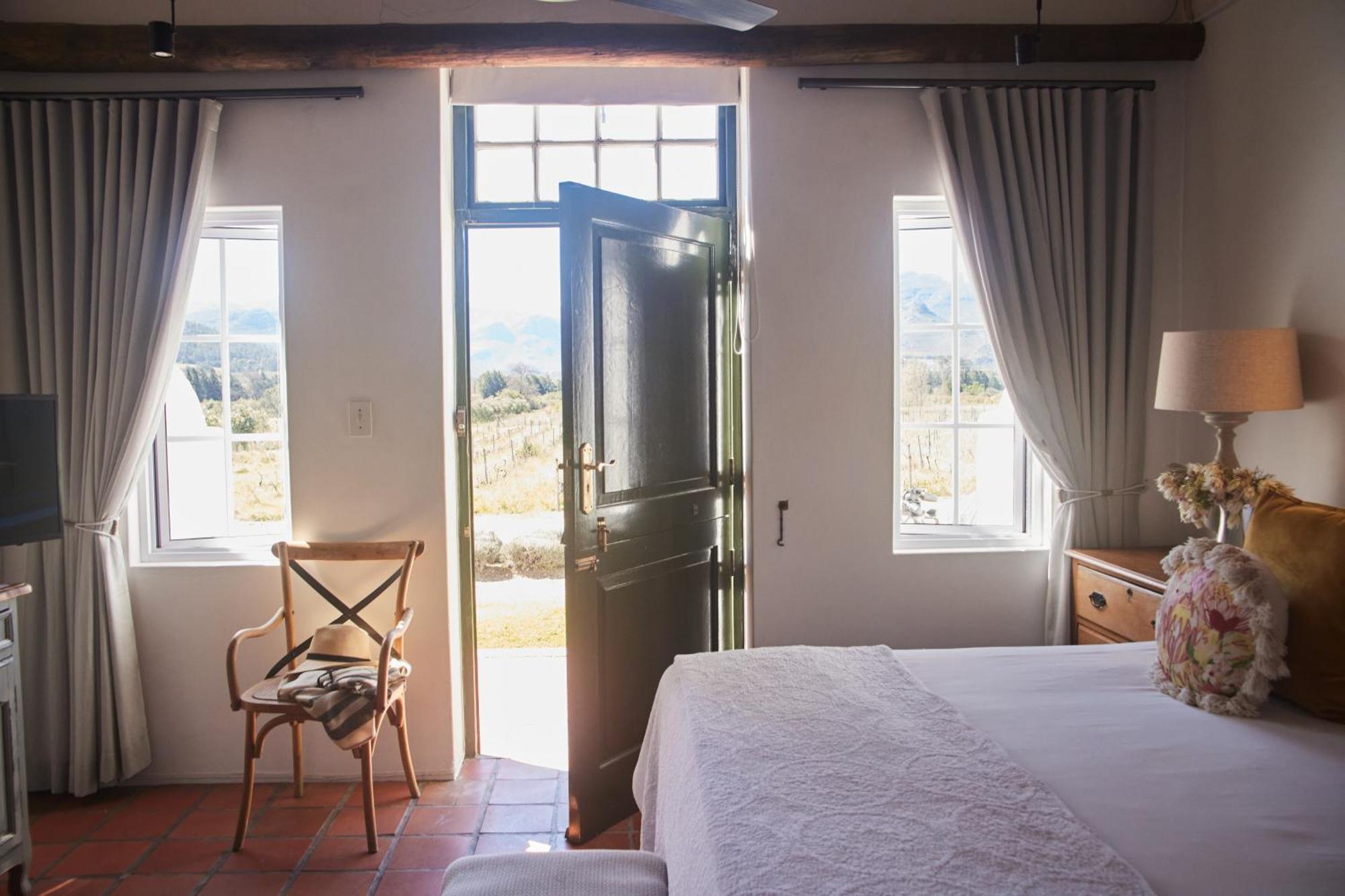 Klein Waterval Riverside Lodge Franschhoek Bagian luar foto