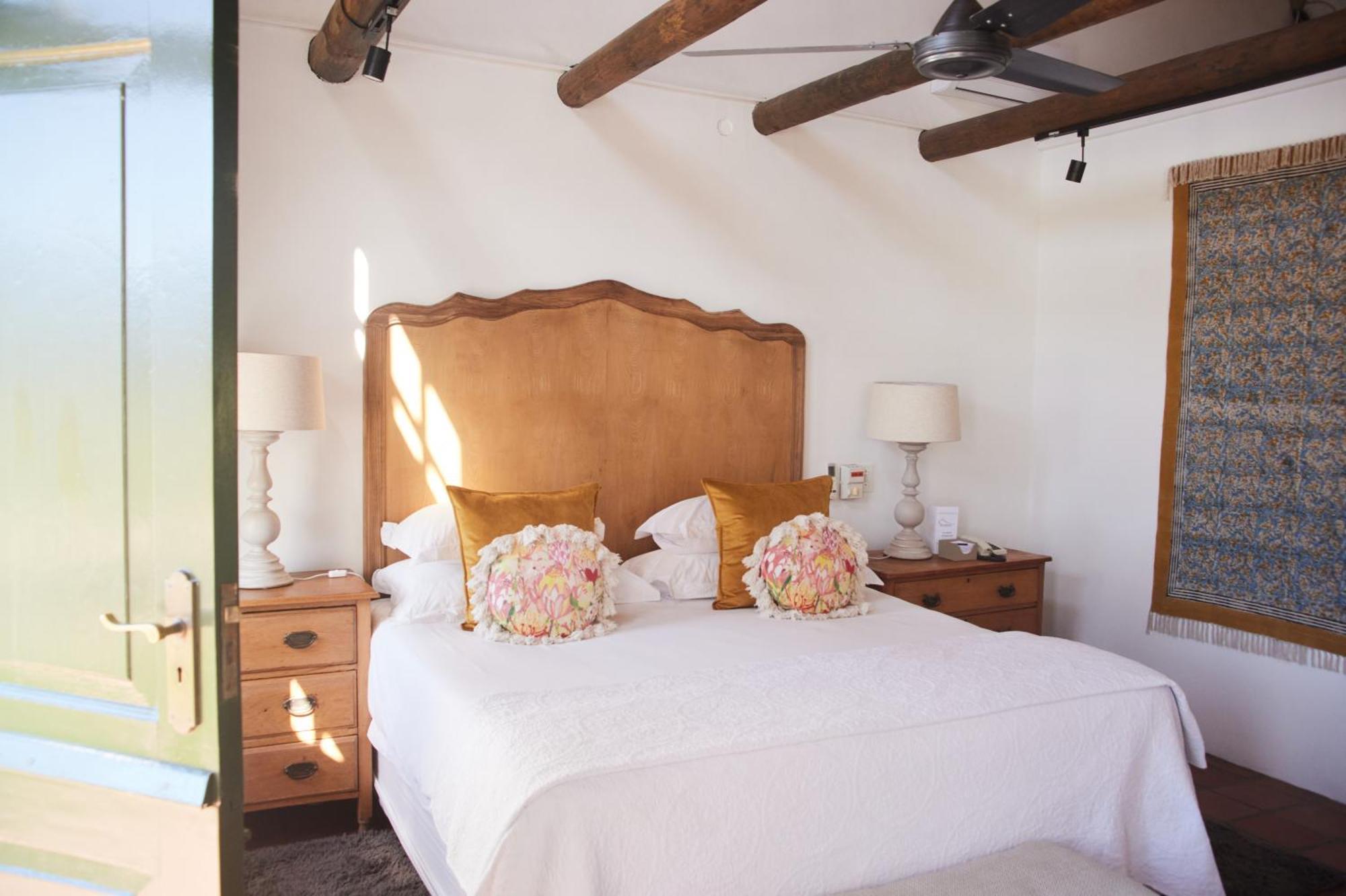 Klein Waterval Riverside Lodge Franschhoek Bagian luar foto