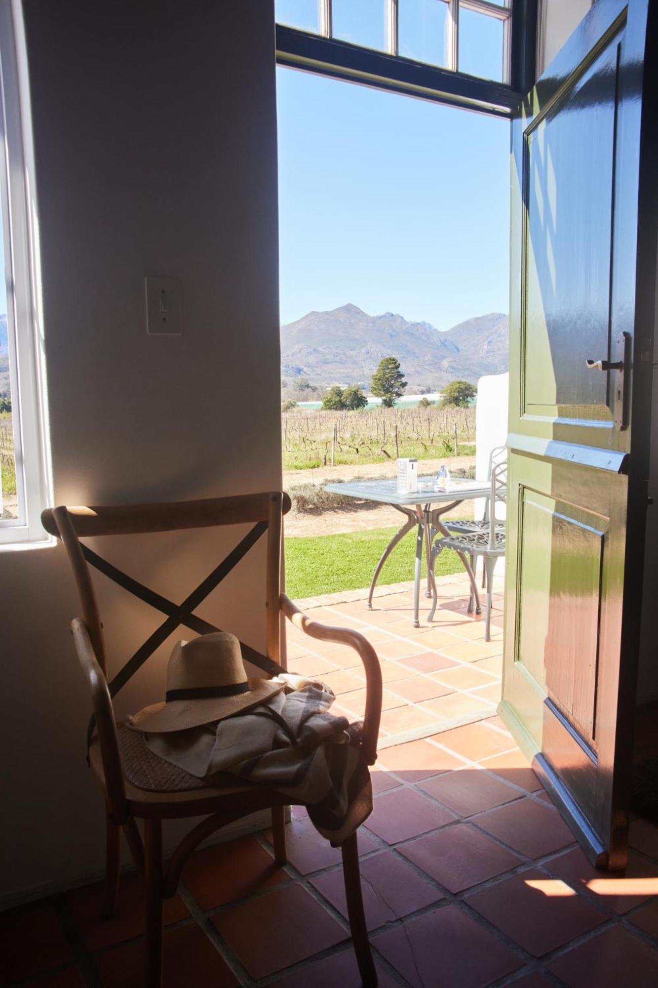 Klein Waterval Riverside Lodge Franschhoek Bagian luar foto