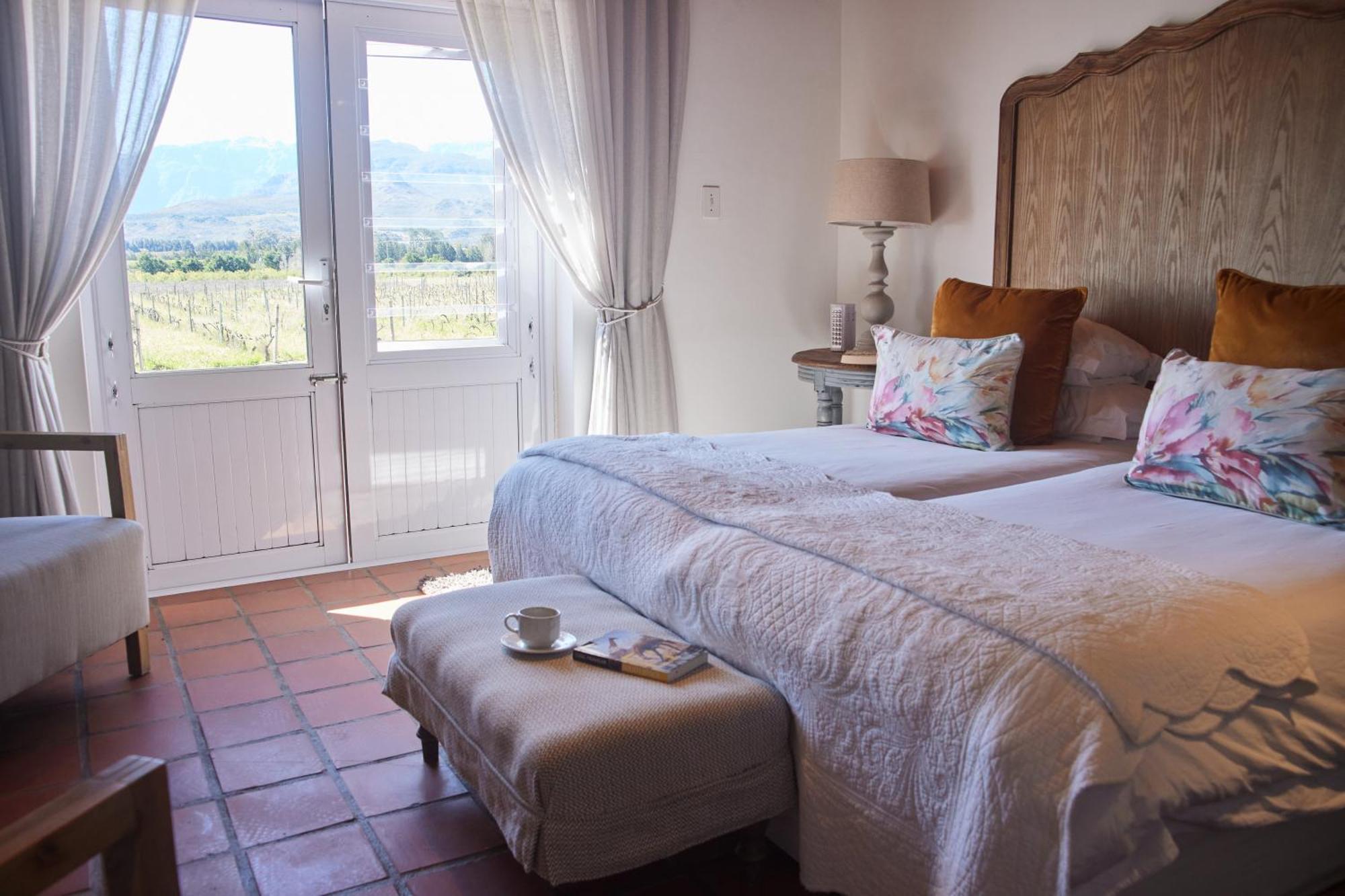 Klein Waterval Riverside Lodge Franschhoek Bagian luar foto