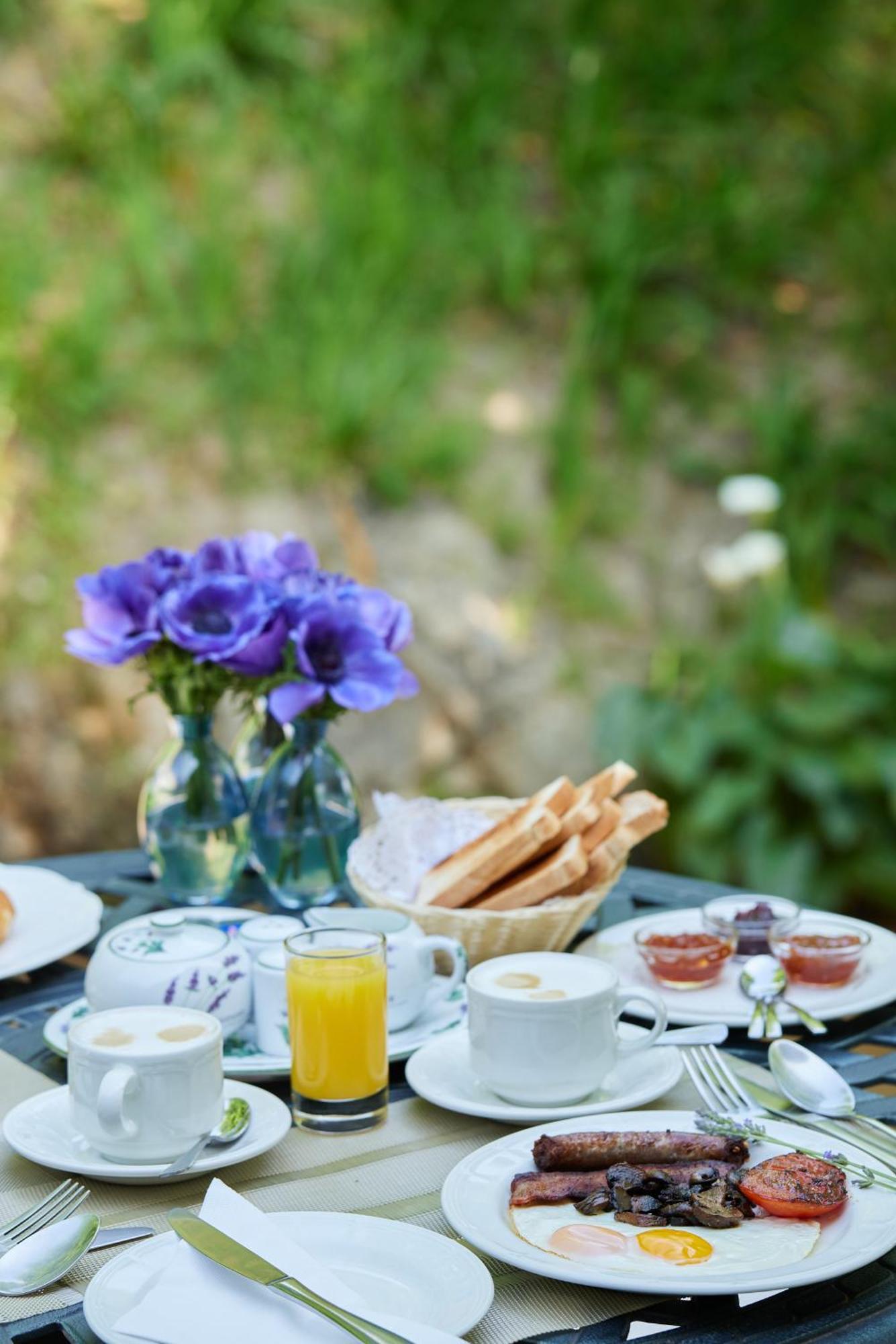 Klein Waterval Riverside Lodge Franschhoek Bagian luar foto