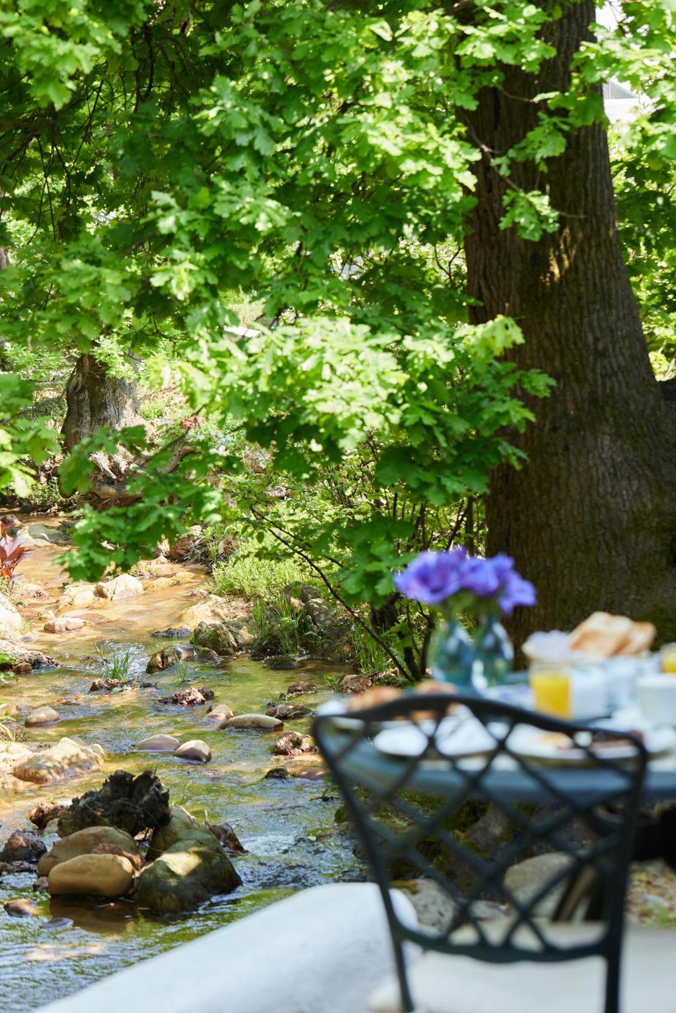 Klein Waterval Riverside Lodge Franschhoek Bagian luar foto