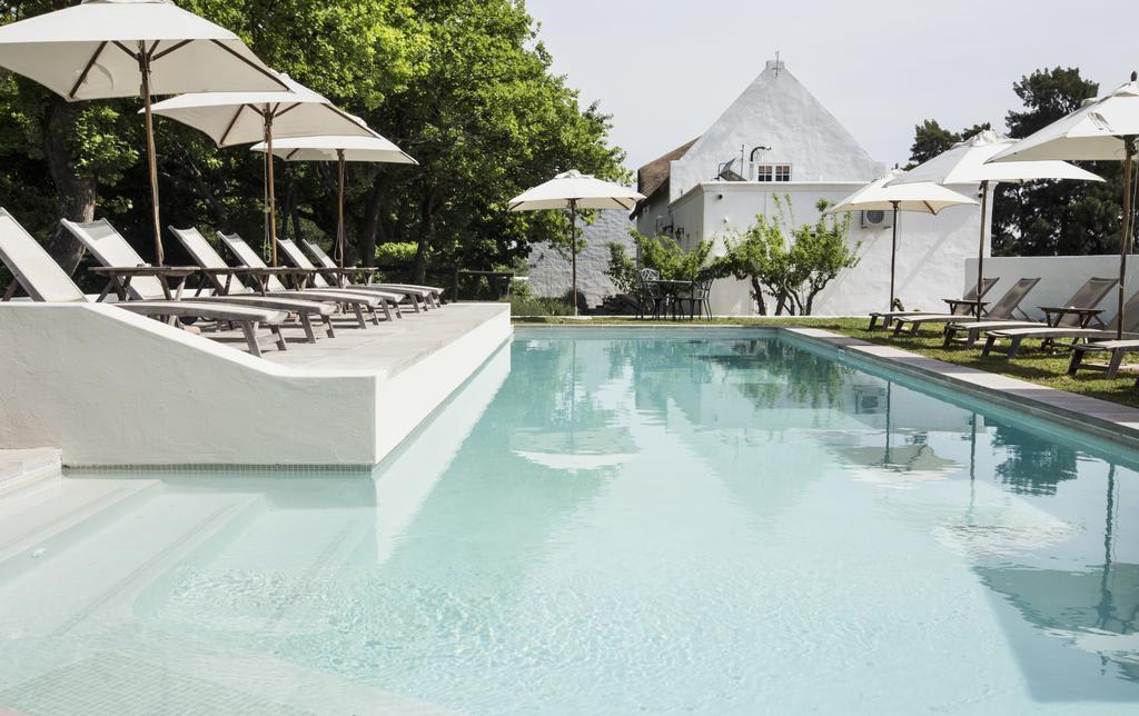 Klein Waterval Riverside Lodge Franschhoek Bagian luar foto