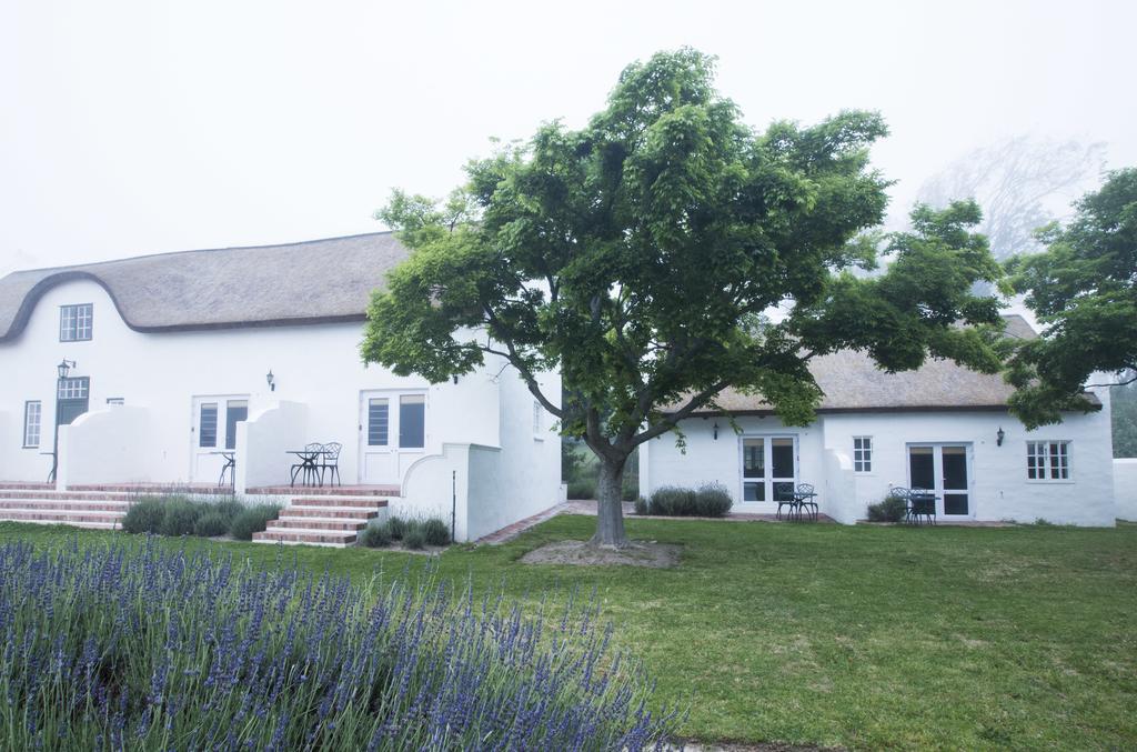 Klein Waterval Riverside Lodge Franschhoek Bagian luar foto
