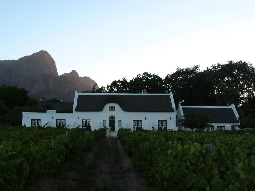 Klein Waterval Riverside Lodge Franschhoek Bagian luar foto